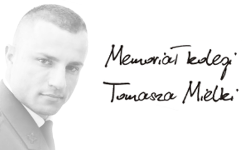 Memoriał Tomasza Mielki